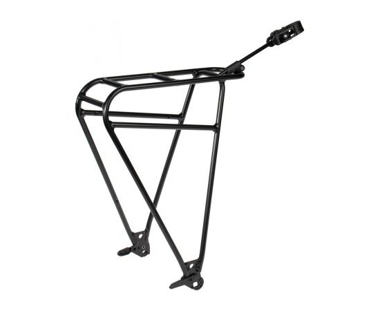 Ortlieb Quick Rack L (QL1, QL2.1, QL3.1) 26/28" / Melna / 26-28