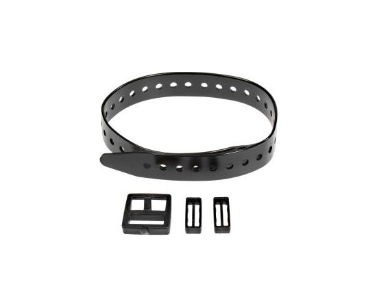 Ortlieb O-Strap / Melna / 380 mm