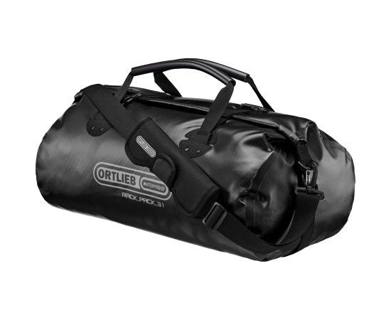 Ortlieb Rack Pack 31 L / Dzeltena / Melna / 31 L