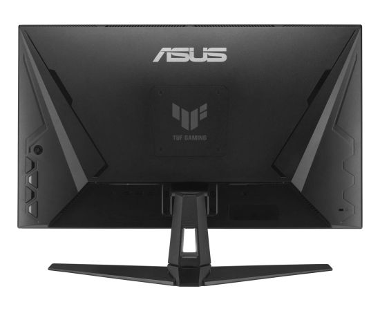 ASUS TUF Gaming VG27AQM5A, gaming monitor - 27 - black, QHD, Fast-IPS, ELMB Sync, VRR, 300Hz panel