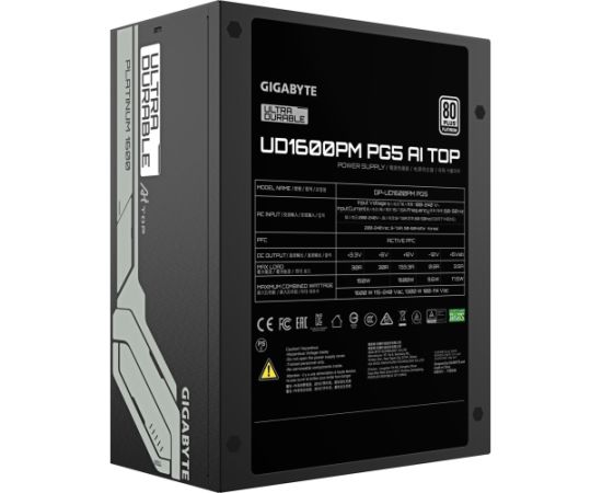 GigaByte GiBy GP-UD 1600 PM PG5