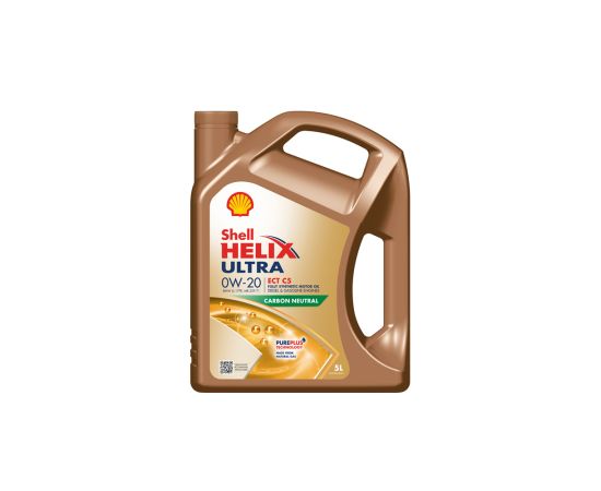 SHELL HelixUltra SP 0W20 5L SP,C5,MS-6395,Dexos
