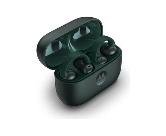 Motorola moto buds loop Headset Wireless Ear-hook Calls/Music/Sport/Everyday Bluetooth Green