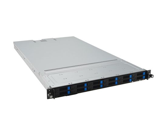 Platforma Asus Rack (1U) RS501A-E12-RS12U AMD Epyc 9005/9004 (12x NVMe/SATA HS, 2xM.2, 2x1Gbe, IPMI, 1+1 1600W)
