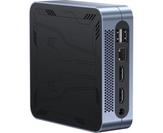 Chuwi LarkBox-S-P Intel® i3-1220P 16 GB DDR4-SDRAM 512 GB SSD Windows 11 Pro Mini PC