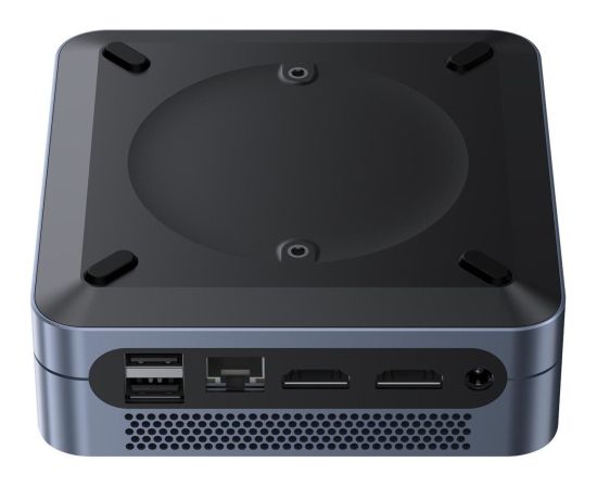 Chuwi LarkBox-S-P Intel® i3-1220P 16 GB DDR4-SDRAM 512 GB SSD Windows 11 Pro Mini PC