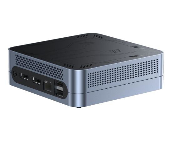 Chuwi LarkBox-S-P Intel® i3-1220P 16 GB DDR4-SDRAM 512 GB SSD Windows 11 Pro Mini PC