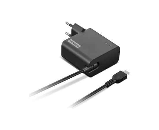 Lenovo GX21L58555 power adapter/inverter Indoor 65 W Black