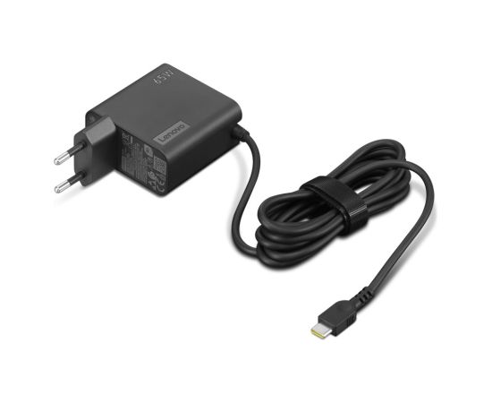 Lenovo GX21L58555 power adapter/inverter Indoor 65 W Black