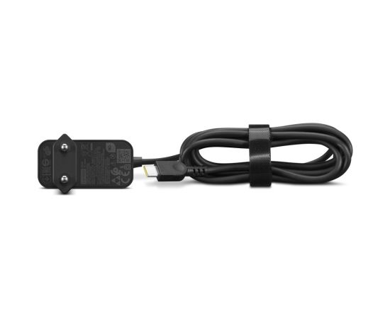 Lenovo GX21L58555 power adapter/inverter Indoor 65 W Black