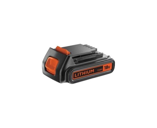 Black & Decker BL1518-XJ cordless tool battery / charger