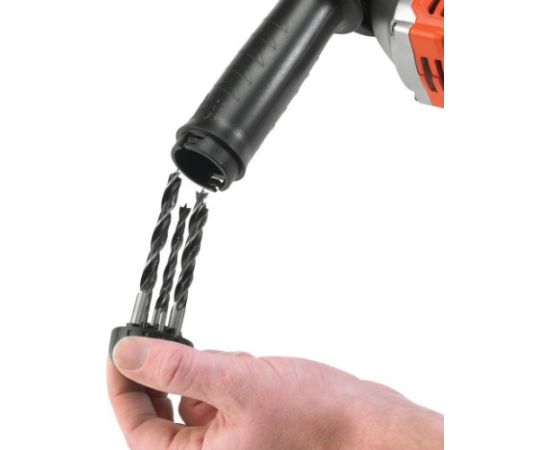 Black & Decker KR1102K 3200 RPM Keyless