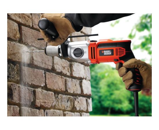 Black & Decker KR1102K 3200 RPM Keyless