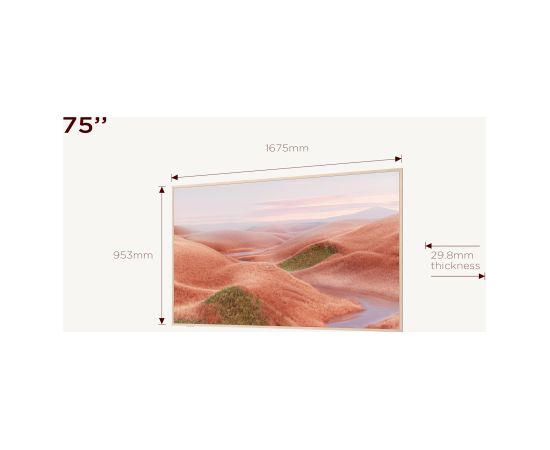 TCL 75A300W