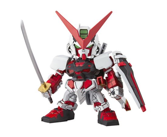 Bandai SDEX GUNDAM ASTRAY RED FRAME BL