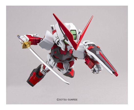 Bandai SDEX GUNDAM ASTRAY RED FRAME BL