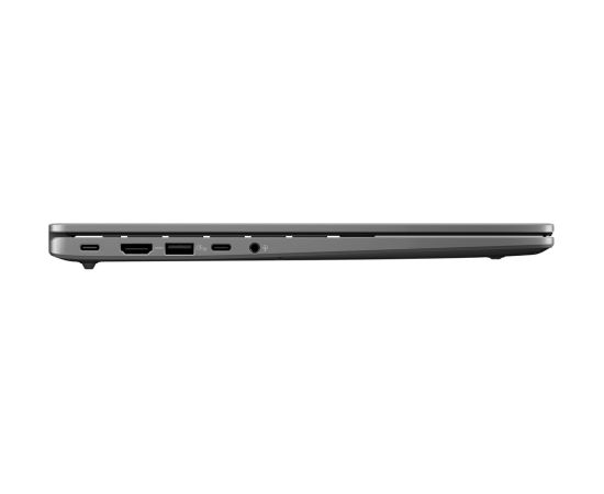 ASUS Vivobook S 14 S3407VA-LY002W i5-13420H 14.0" WUXGA IPS-level Panel 60Hz 300nits AG 16GB DDR5 SSD512 Intel UHD Graphics WLAN+BT Cam1080p 70WHrs Win11 Matte Gray