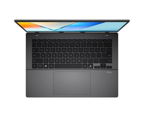 ASUS Vivobook S 14 S3407VA-LY002W i5-13420H 14.0" WUXGA IPS-level Panel 60Hz 300nits AG 16GB DDR5 SSD512 Intel UHD Graphics WLAN+BT Cam1080p 70WHrs Win11 Matte Gray