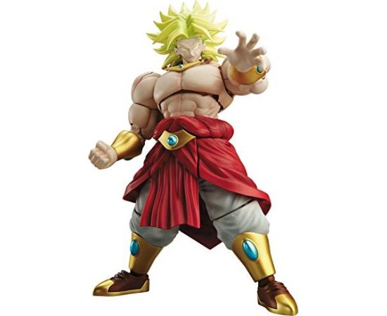 Figurine collector's BANDAI FIGURE RISE DBZ LEGENDARY SUPER SAIYAN BROLY [NEW BOX]