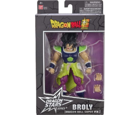 Bandai DRAGON BALL DRAGON STARS BROLY