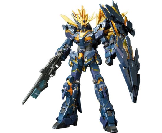 Bandai RG 1/144 UNICORN GUNDAM 02 BANSHEE NORN