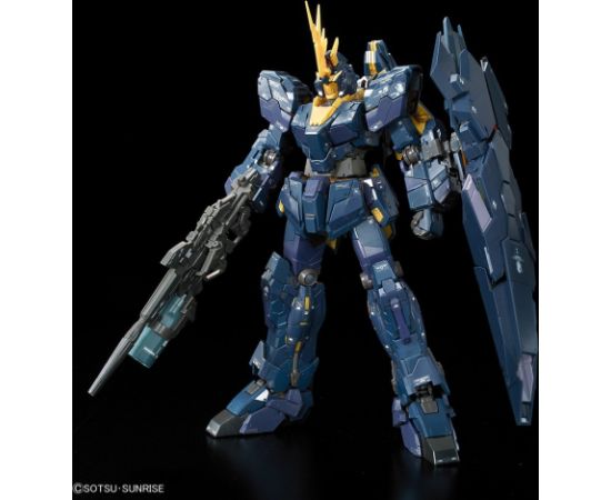 Bandai RG 1/144 UNICORN GUNDAM 02 BANSHEE NORN