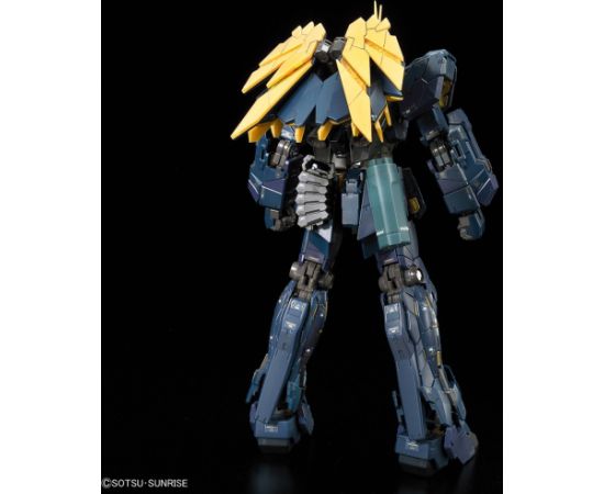 Bandai RG 1/144 UNICORN GUNDAM 02 BANSHEE NORN