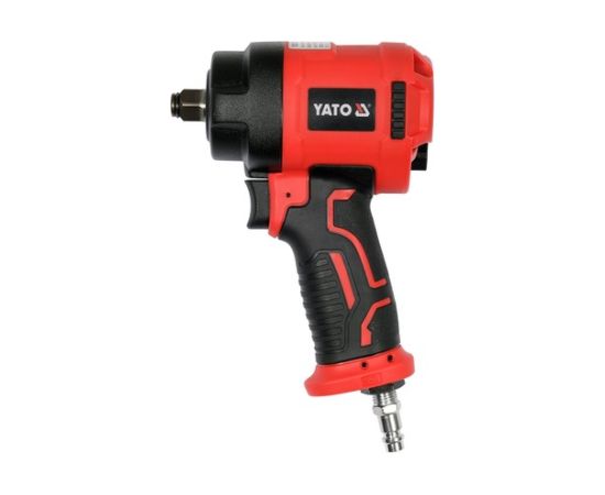 Pneimatiskā triecienatslēga Yato YT-09515; 1/2''