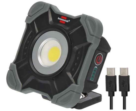 Darba lampa Brennenstuhl SH 1000 MAC; 3,7 V; 2,2 Ah akum.