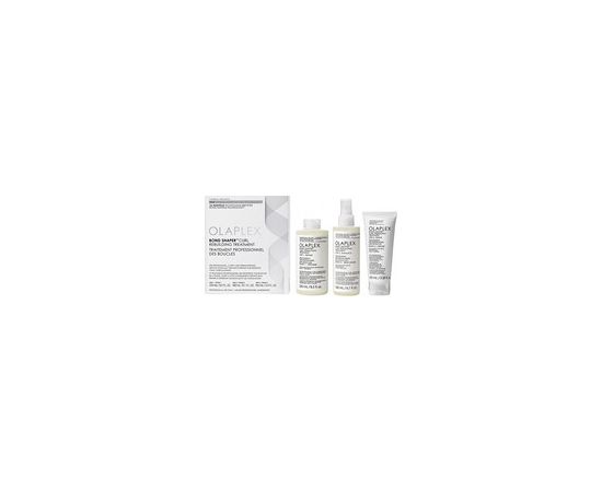 Olaplex Bond Shaper Curl Rebuilding Treatment Set