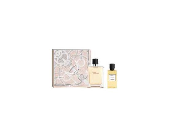 Terre D´Hermes Gift set EDT 100 ml and shower gel 80 ml 100ml