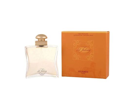 Hermes 24 Faubourg Eau Delicate EDT 100ml