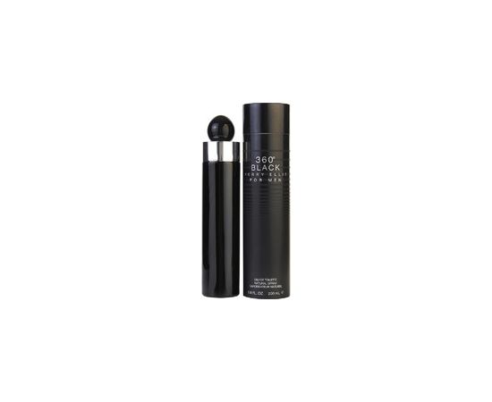 Perry Ellis 360° Black for Men EDT 100ml