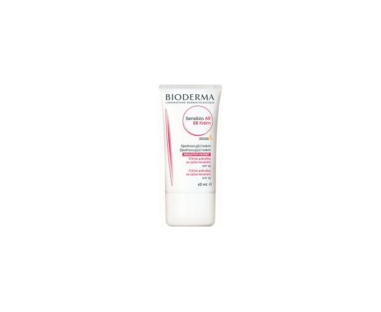 Bioderma Sensibio AR SPF 30 - BB Cream for Sensitive Skin Light 40ml