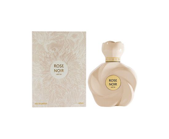 Ahmed Al Maghribi Rose Noir Extrait de Parfum 75ml