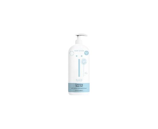 Naif Baby & Kids Cleansing Wash Gel 200ml