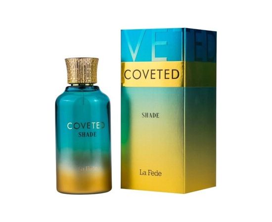 La Fede Coveted Shades EDP 100ml