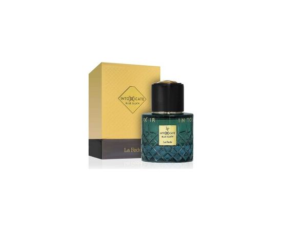La Fede Intoxicate Blue Elixir Extrait de Parfum 100ml