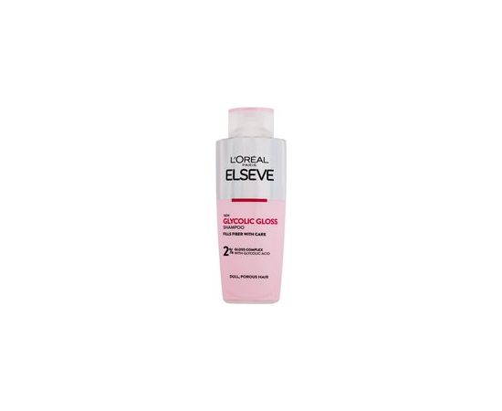 L'oreal Elseve Glycolic Gloss Shampoo 250ml