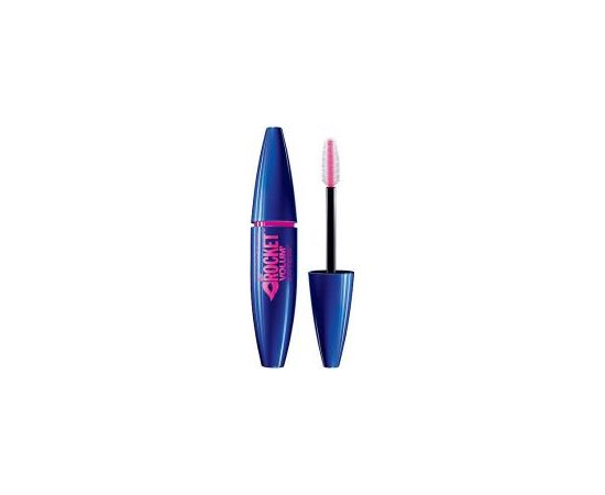 Maybelline Rocket Volum Express Mascara - Mascara for fast volume 9.6 ml Blackest Black
