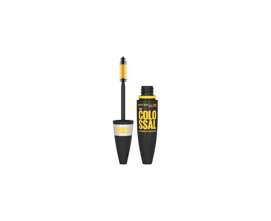 Maybelline The Colossal Up To 36 H Longwear Mascara - Mascara 10 ml 01 Black