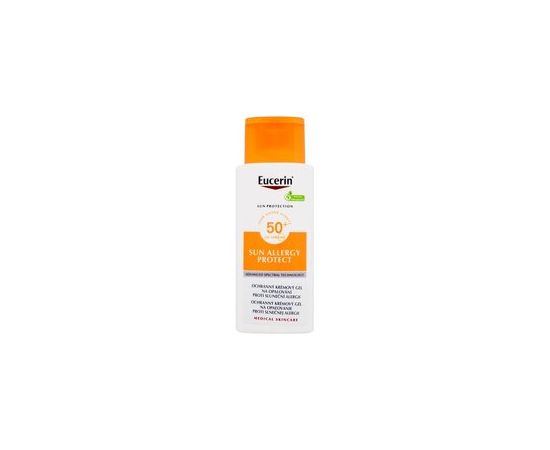 Eucerin Sun Allergy Protect Sun Cream Gel SPF50+ 150ml
