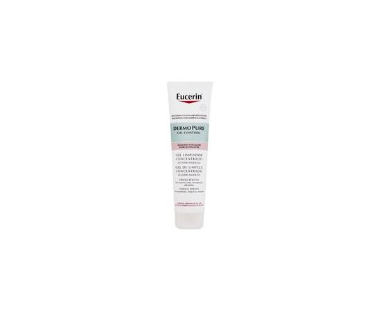 Eucerin DermoPure Triple Effect Cleansing Gel - Exfoliační čisticí gel s trojitým účinkem 400ml