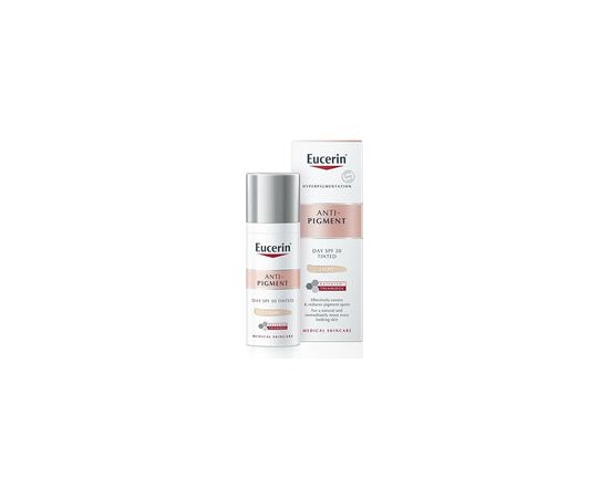 Eucerin Antipigment Tinted Cream SPF 30 50 ml Medium