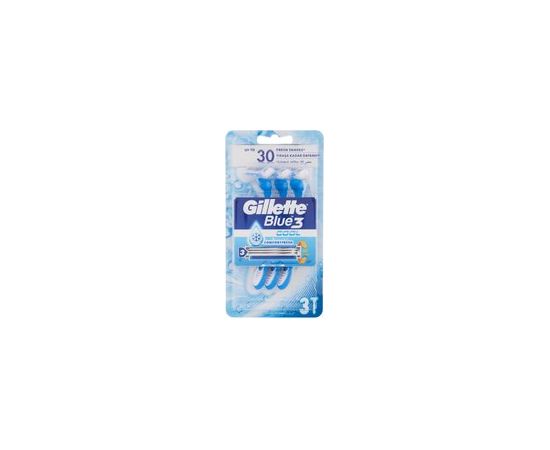 Gillette Blue3 Cool - Disposable men's razors 3.0ks