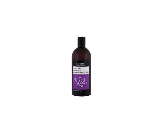 Ziaja Lavender Shampoo - Shampoo with lavender extract 500ml