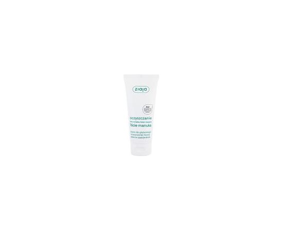 Ziaja Peeling Paste Deep Cleansing Manuka Tree Purifying 75 ml 75ml