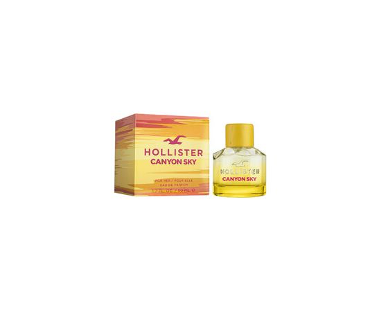 Hollister Canyon Sky For Her EDP 100ml