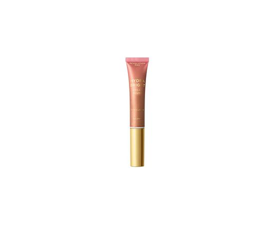 Makeup Revolution Revolution PRO Hydra Bright Cream Blush 12 ml Golden