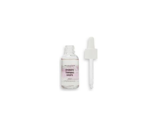 Makeup Revolution Hydrate Tanning Drops 30ml